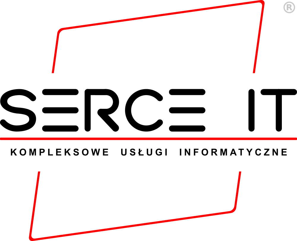 Serce IT - Kompleksowe Usługi informatyczne